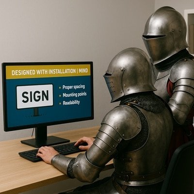 Designed With Installation In Mind