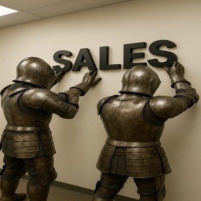 Sign Knights Indoor Sign Installations