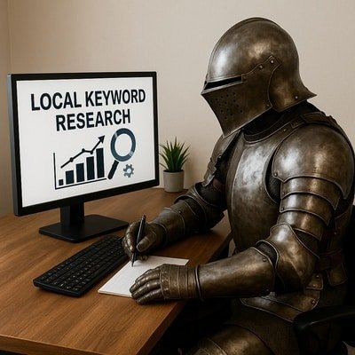 Local Keyword Research