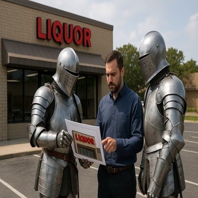 Sign Knights Personalized Solutions For Your Location