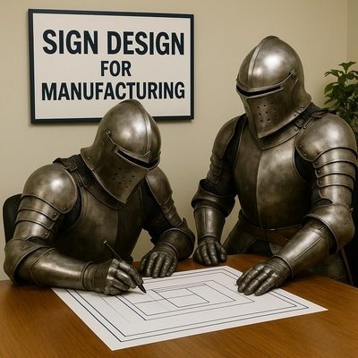 Sign Manufacturing Services (2)