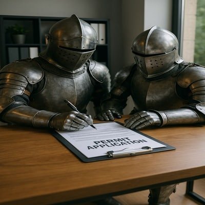 Sign Knights Sign Permitting Services