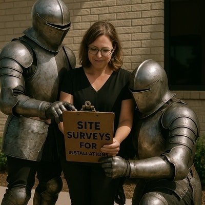 Site Surveys For Installations