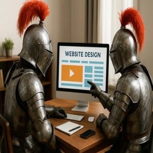 Website Design And Building