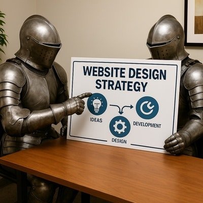 Website Design Strategy