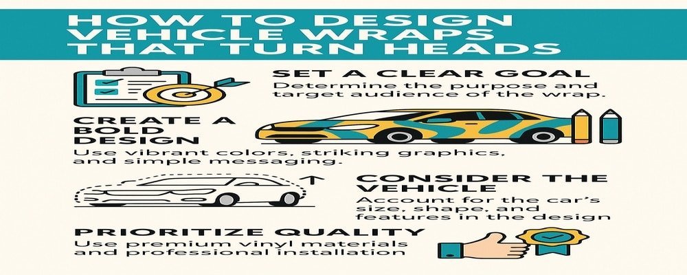 Design Vehicle Wraps