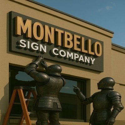 Montbello Sign Company Near Me