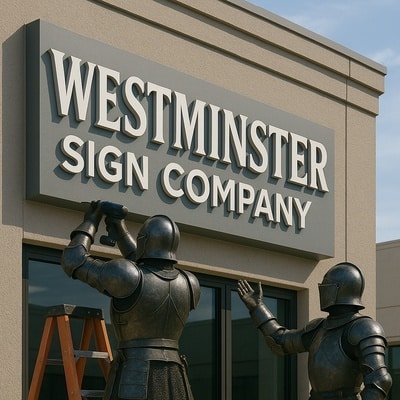 Westminster Sign Company Near Me