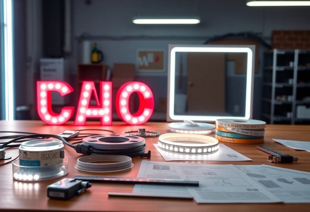 Illuminated Signage Guide - What Should Beginners Know From An Illuminated Signage Guide?