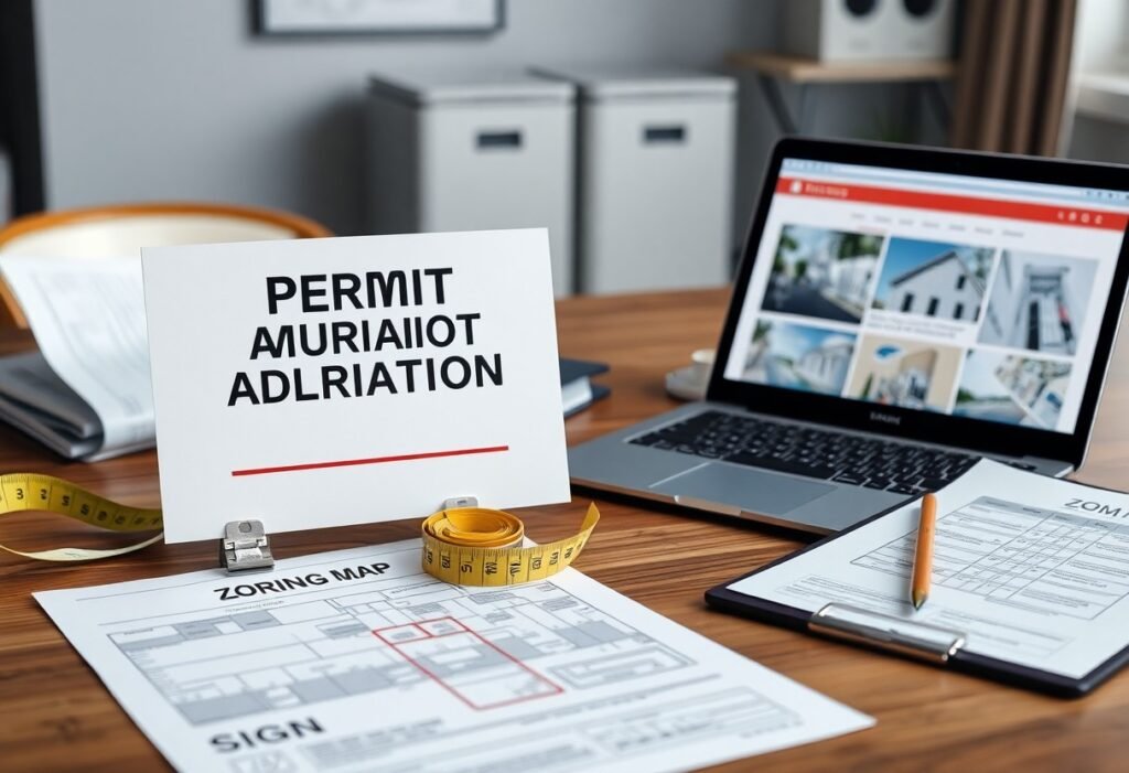 Sign Permits Guide - What Should Beginners Know From A Sign Permits Guide?