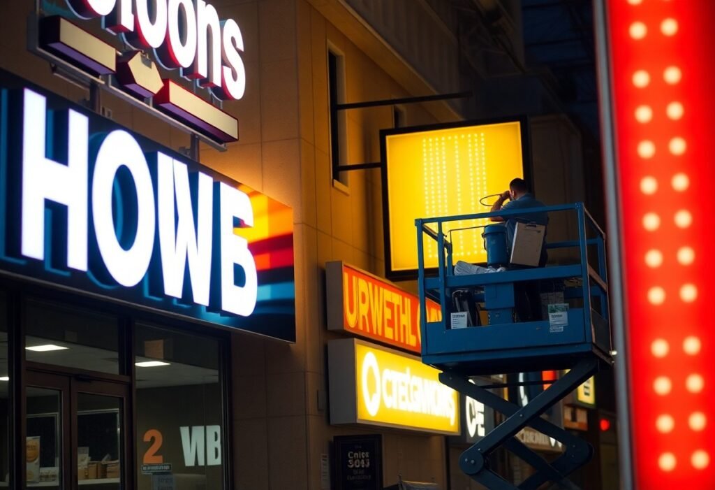 Illuminated Sign Cost - What Factors Affect Illuminated Sign Cost?