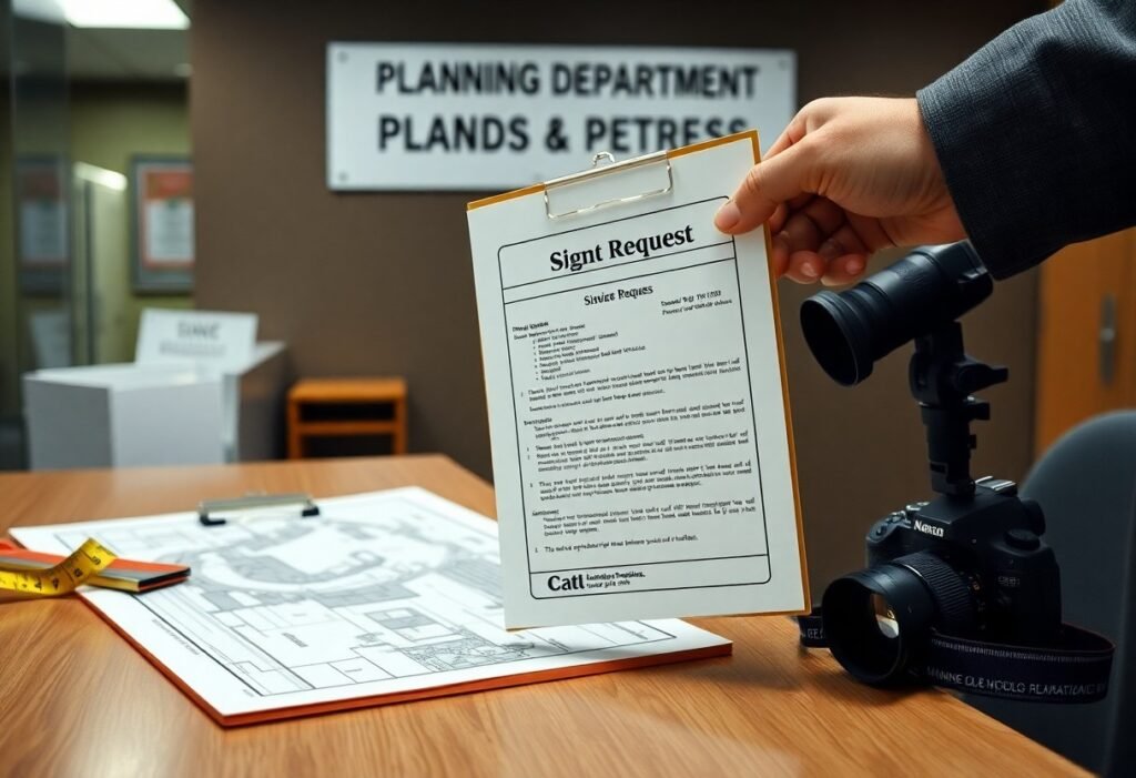 Sign variance request - when do you need to submit a sign variance request? Sign Variance Request - When Do You Need To Submit A Sign Variance Request?