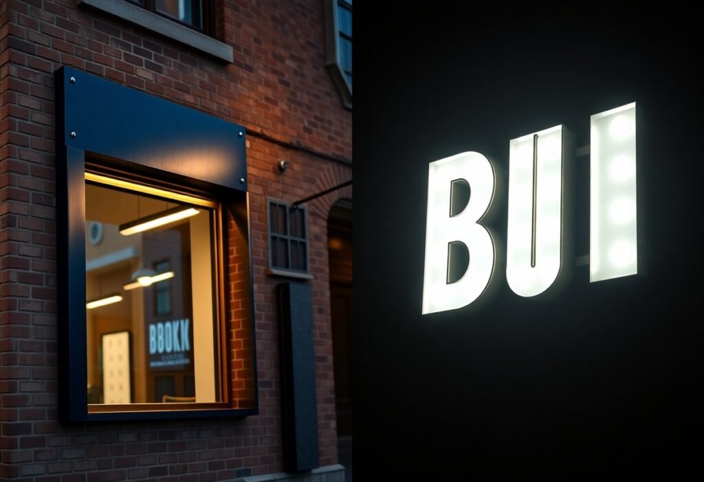 Channel Letter Colors - What Are The Best Channel Letter Colors For Day And Night?