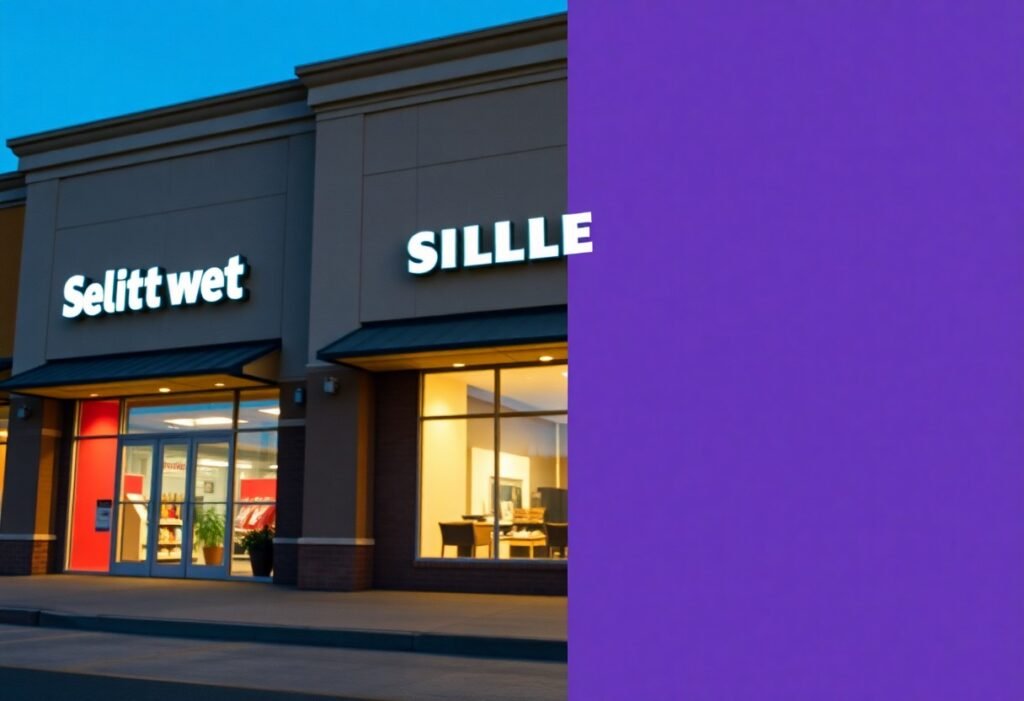 Channel letters for shopping centers - what are the best channel letters for shopping centers? Channel Letters For Shopping Centers - What Are The Best Channel Letters For Shopping Centers?