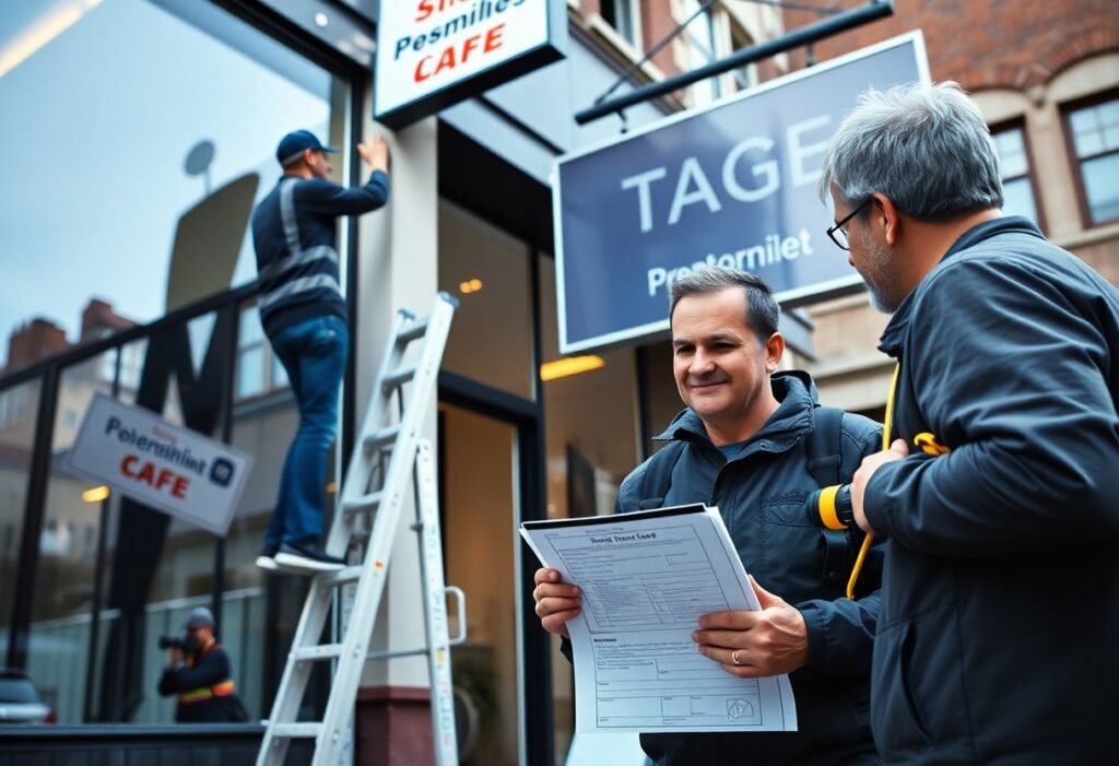 Do I Need A Sign Permit - Do I Need A Sign Permit For My Business Sign?