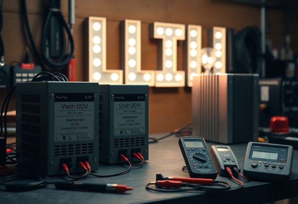 Channel Letter Power Supply - What Should You Know About Channel Letter Power Supply Options?