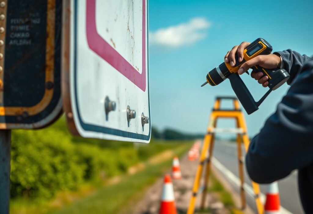 Sign Installation Problems - What Common Sign Installation Problems Occur And How Do You Fix Them?