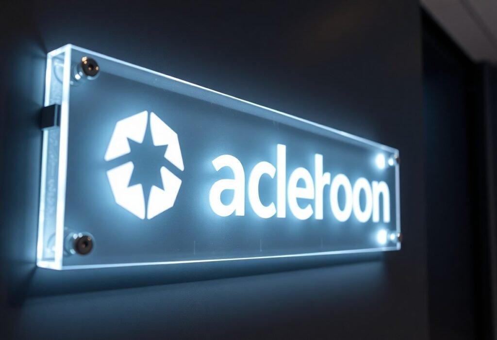 Edge Lit Acrylic Signs - What Are Edge Lit Acrylic Signs And How Are They Used?