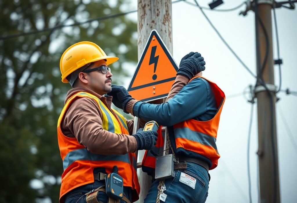 Electrical Sign Installation - What Electrical Sign Installation Safety Basics Should You Know?