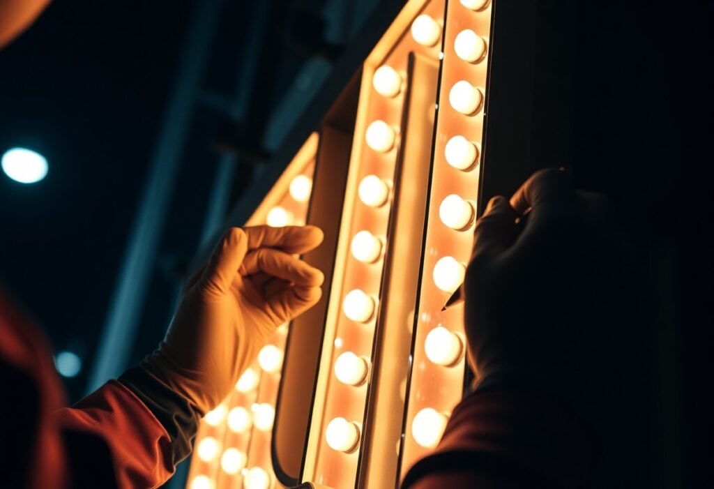 Channel Letter Hotspots - How Do You Fix Channel Letter Hotspots And Light Leaks?