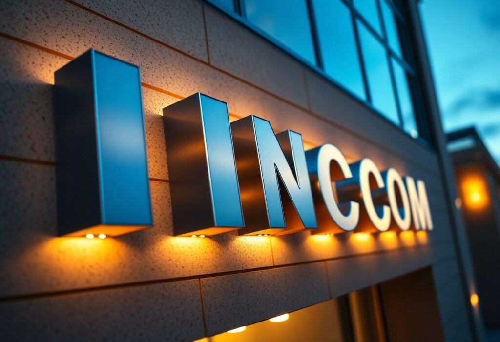 Halo Lit Channel Letters - What Are Halo Lit Channel Letters And When Are They Best?