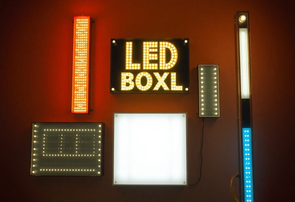 Illuminated Signs Explained - What Are Illuminated Signs Explained In Simple Terms?