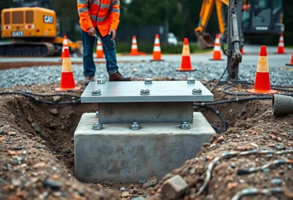 Monument sign installation - what are the basics of monument sign installation? Monument Sign Installation - What Are The Basics Of Monument Sign Installation?