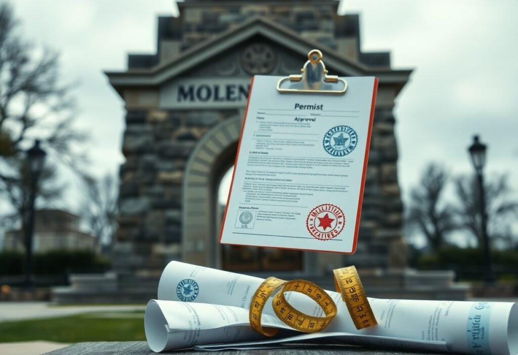 Monument sign permit - what are monument sign permit basics? Monument Sign Permit - What Are Monument Sign Permit Basics?