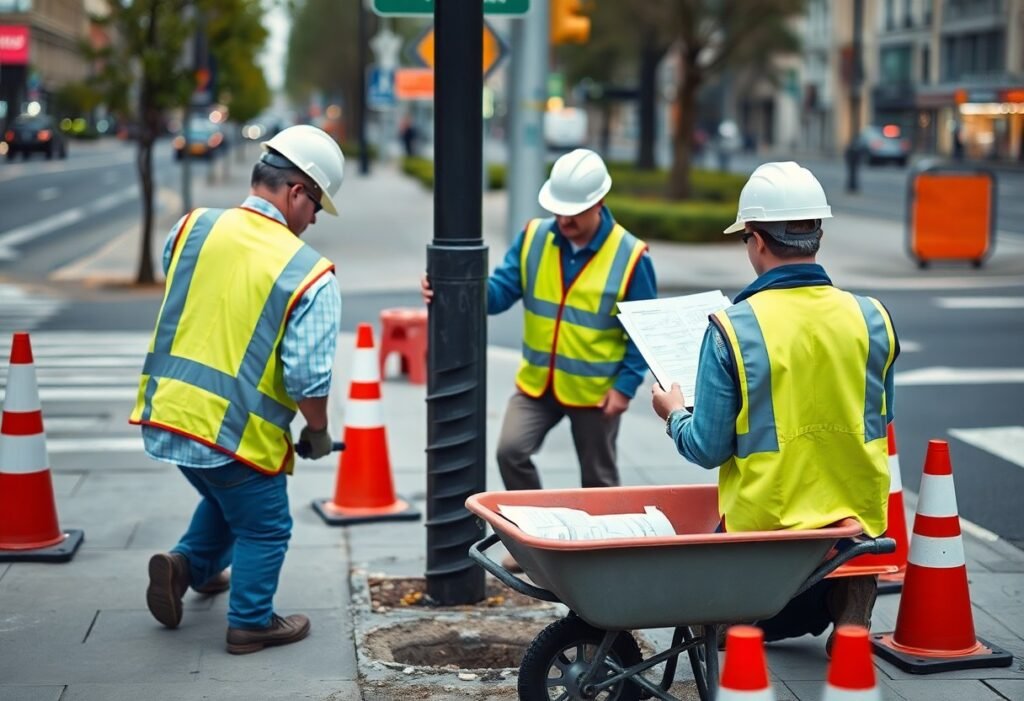 Prepare for sign installation - how do you prepare for sign installation at your site? Prepare For Sign Installation - How Do You Prepare For Sign Installation At Your Site?
