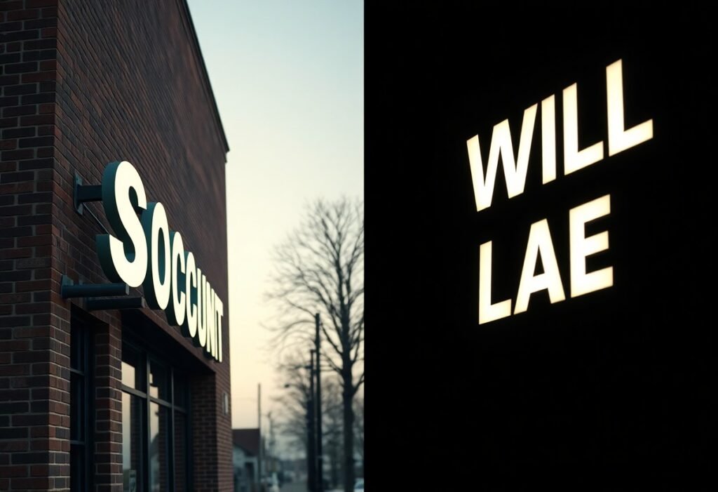 Remote Mount Channel Letters - When Should You Use Remote Mount Channel Letters Vs Flush Mount?