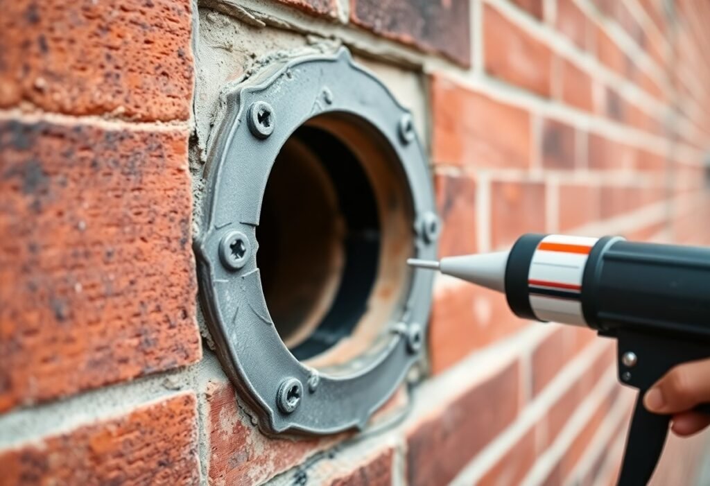 Seal sign penetrations - how do you seal sign penetrations to prevent water intrusion? Seal Sign Penetrations - How Do You Seal Sign Penetrations To Prevent Water Intrusion?