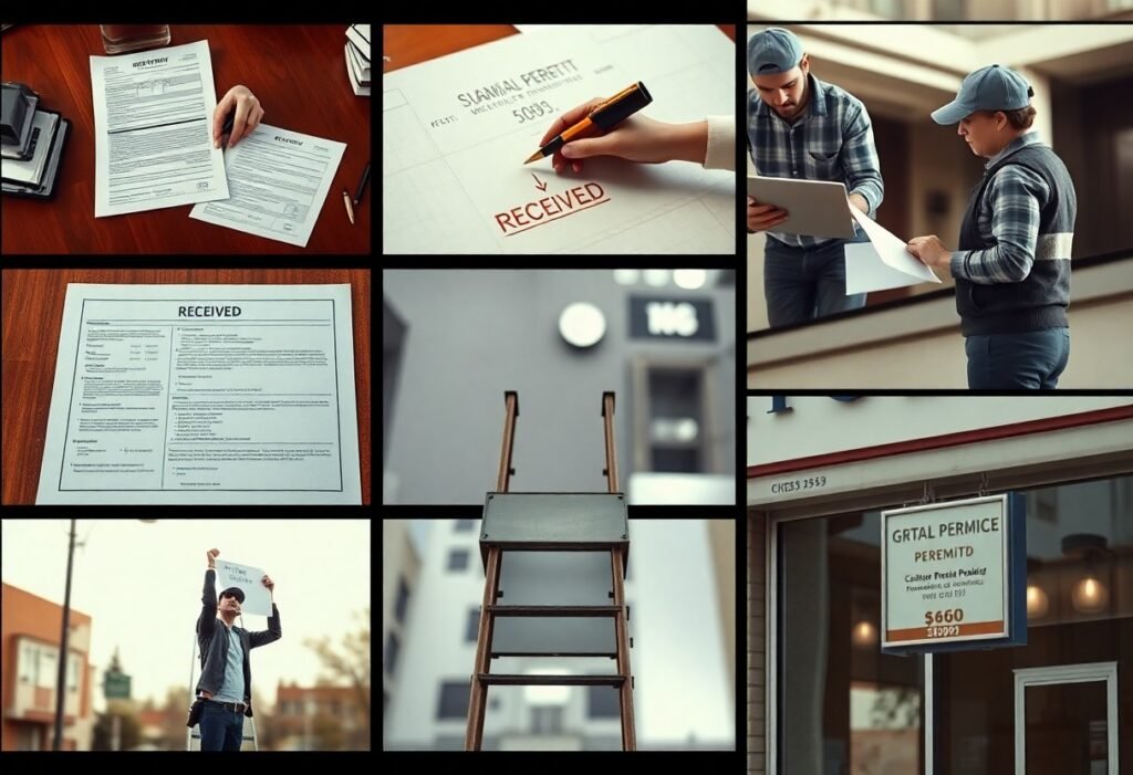 Sign Permit Process - What Is The Sign Permit Process Step-By-Step?