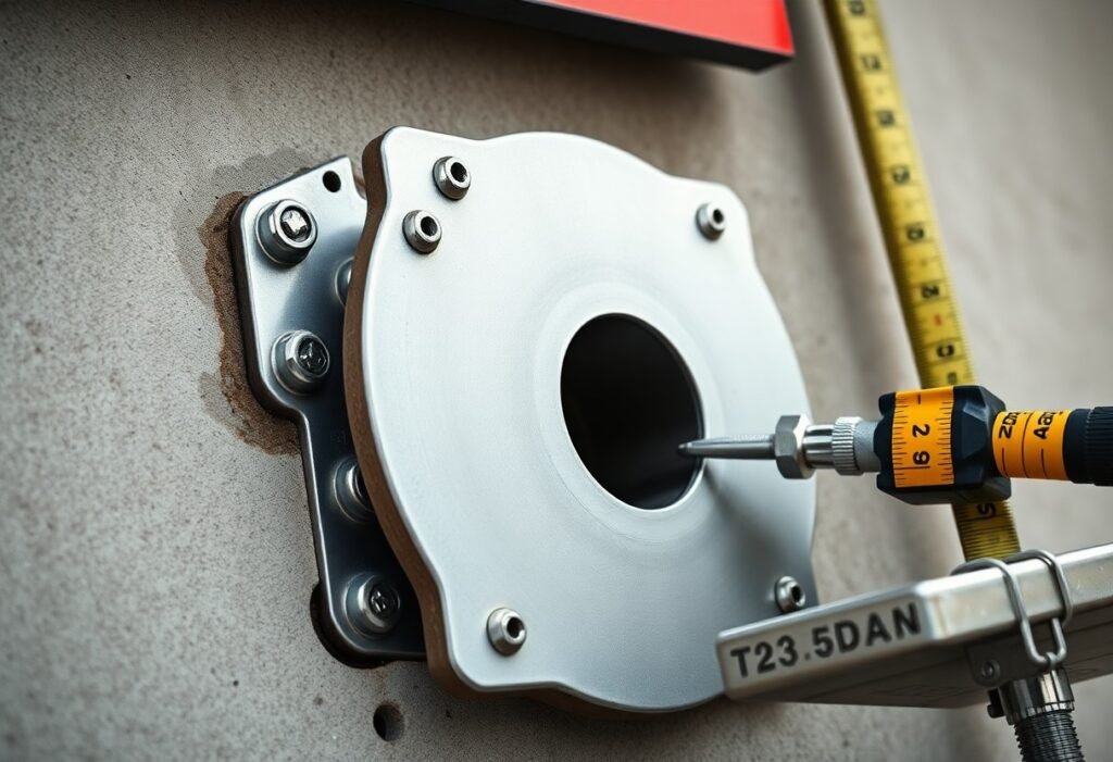 Sign wall penetration standards - what sign wall penetration standards relate to waterproofing and safety? Sign Wall Penetration Standards - What Sign Wall Penetration Standards Relate To Waterproofing And Safety?