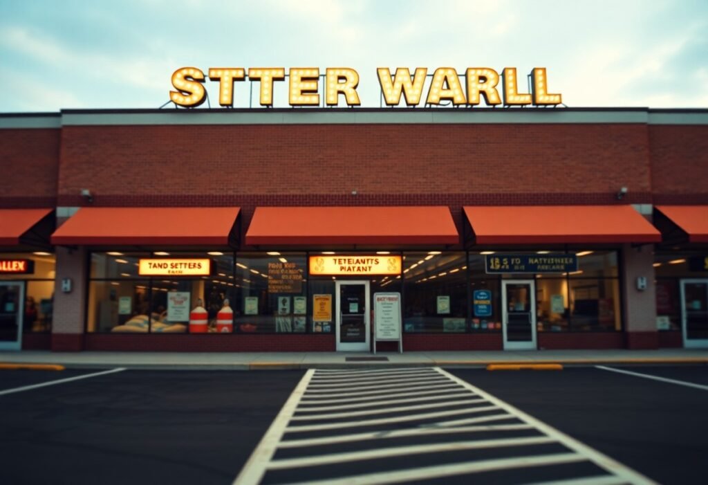 What are the sign placement rules for strip malls? What Are The Sign Placement Rules For Strip Malls?