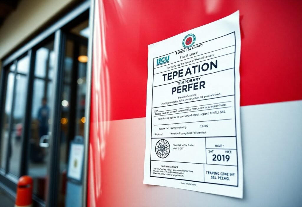 Temporary sign permit - when is a temporary sign permit required? Temporary Sign Permit - When Is A Temporary Sign Permit Required?