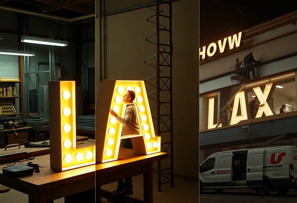 Channel letter install timeline - what is the typical channel letter install timeline? Channel Letter Install Timeline - What Is The Typical Channel Letter Install Timeline?