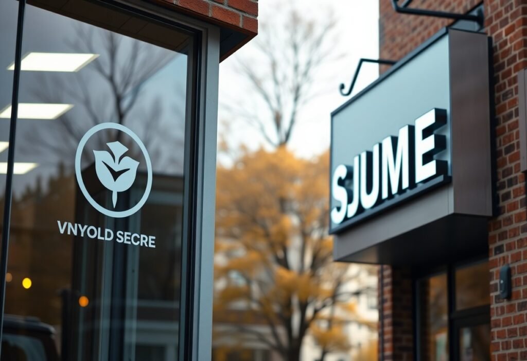 Should you choose window graphics or exterior storefront signs? Should You Choose Window Graphics Or Exterior Storefront Signs?