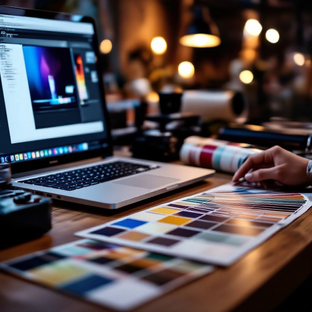 How Does Vinyl Color Matching Actually Work?