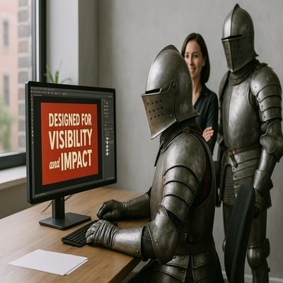 Designed for Visibility and Impact