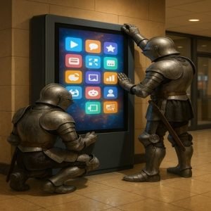 Interactive Displays
