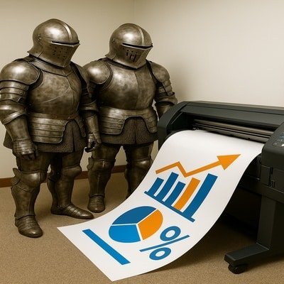 Printed Vinyl Graphics