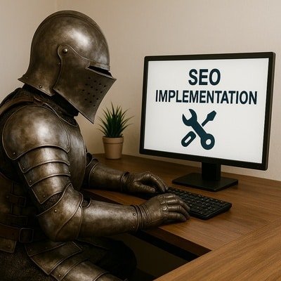 SEO Implementation