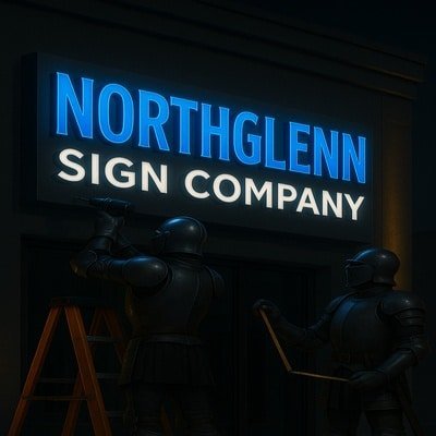 Northglenn Sign Company Near Me