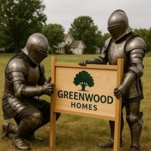 Wood Signs